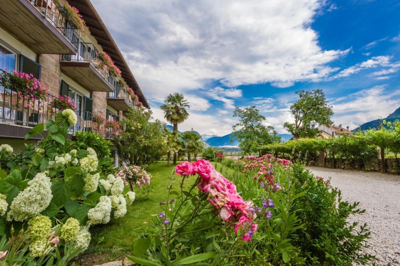 Pension Zeder Andrian Exterior photo